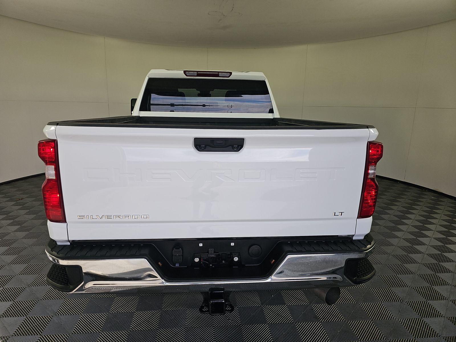 2024 Chevrolet Silverado 2500HD LT AWD