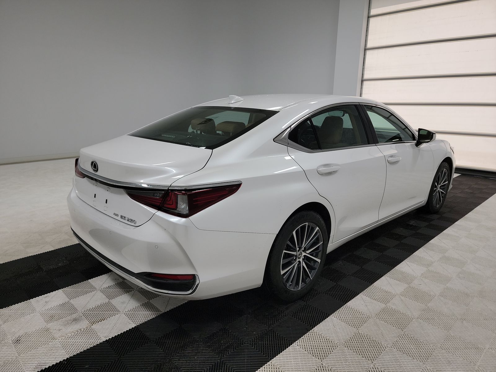 2022 Lexus ES ES 250 AWD