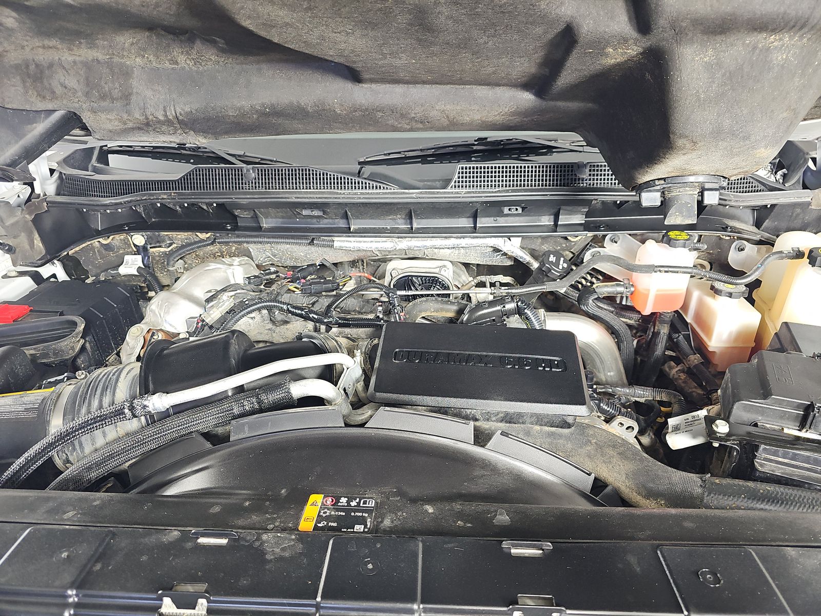 2024 Chevrolet Silverado 2500HD LT AWD