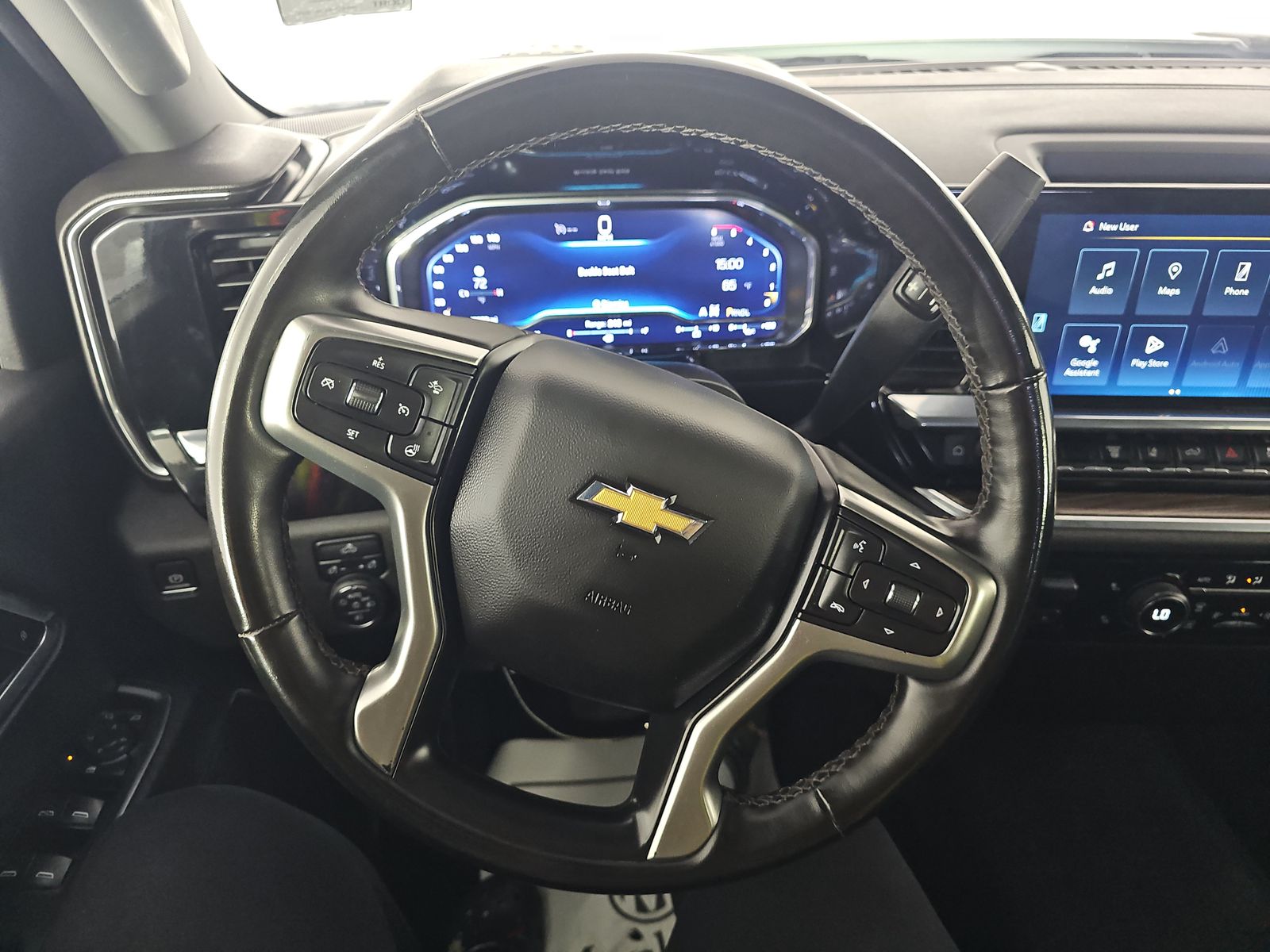 2024 Chevrolet Silverado 2500HD LT AWD