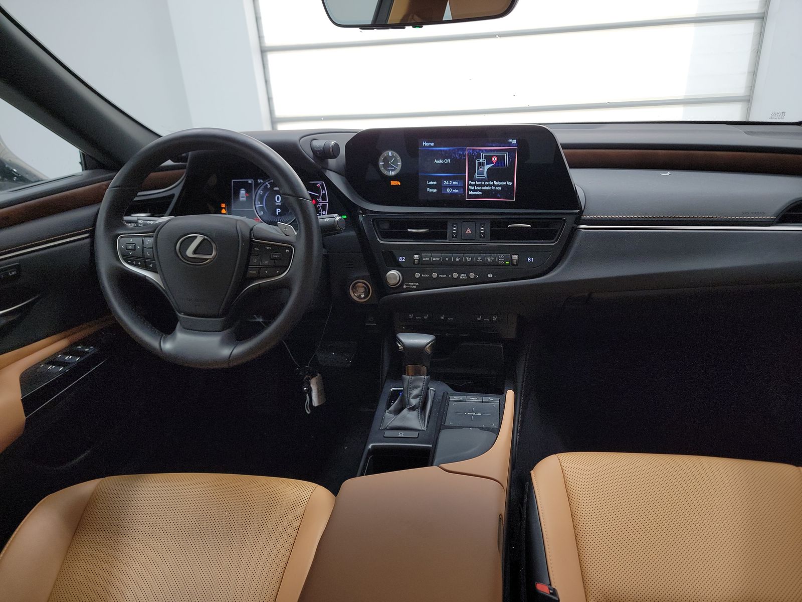 2022 Lexus ES ES 250 AWD