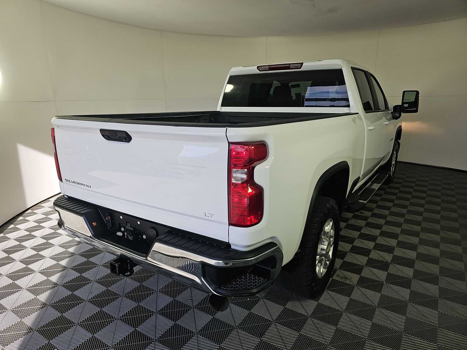 2024 Chevrolet Silverado 2500HD LT AWD