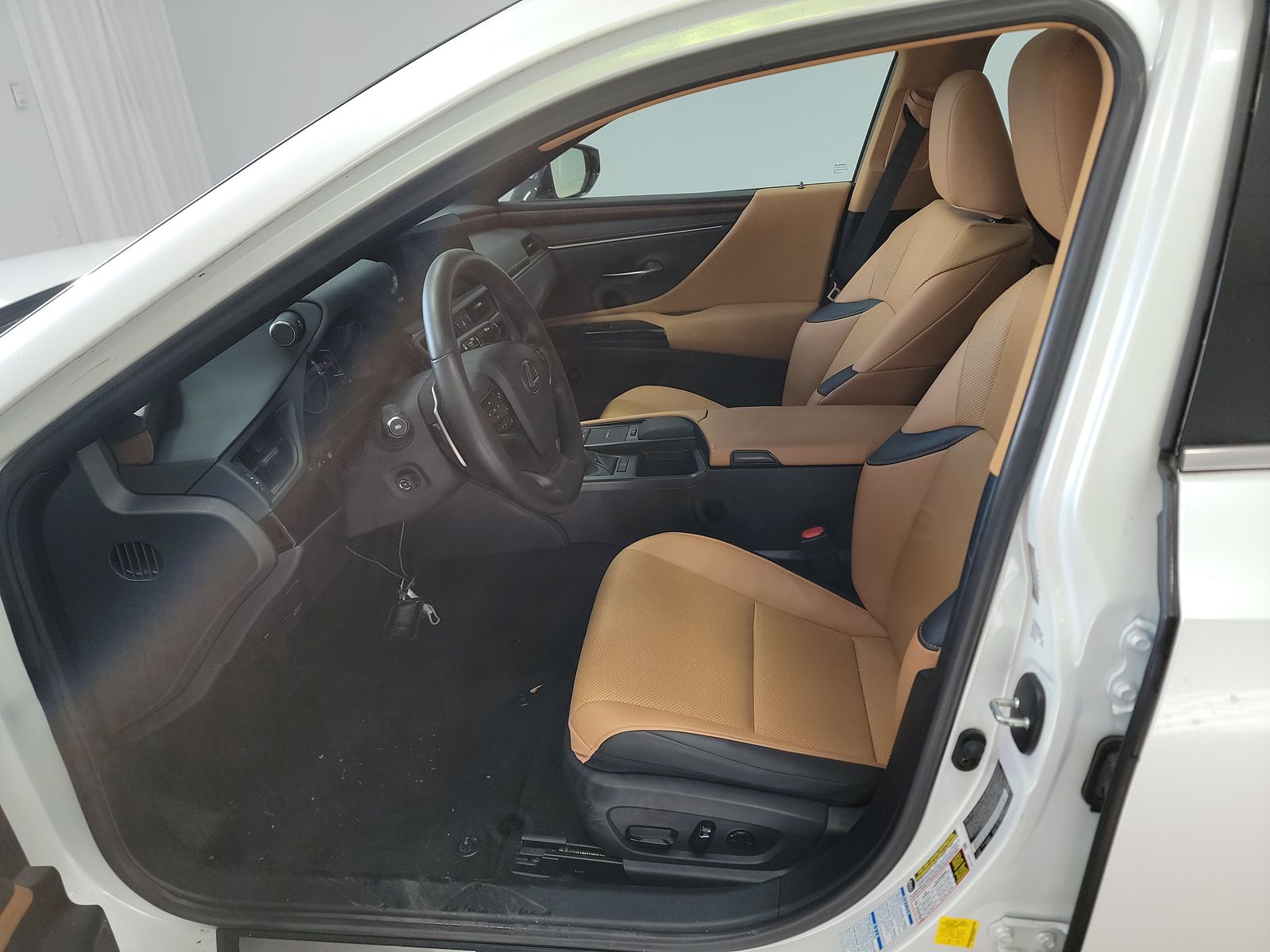 2022 Lexus ES ES 250 AWD