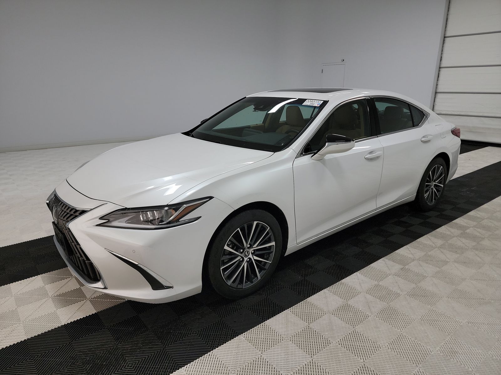 2022 Lexus ES ES 250 AWD