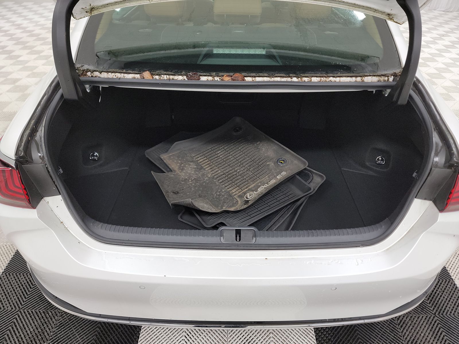 2022 Lexus ES ES 250 AWD