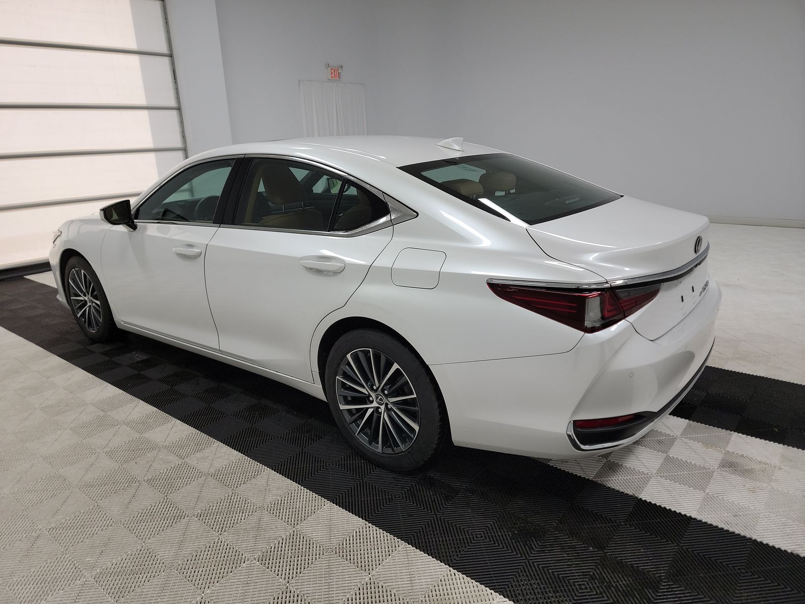 2022 Lexus ES ES 250 AWD