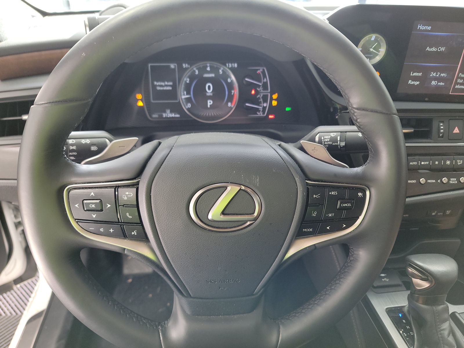 2022 Lexus ES ES 250 AWD