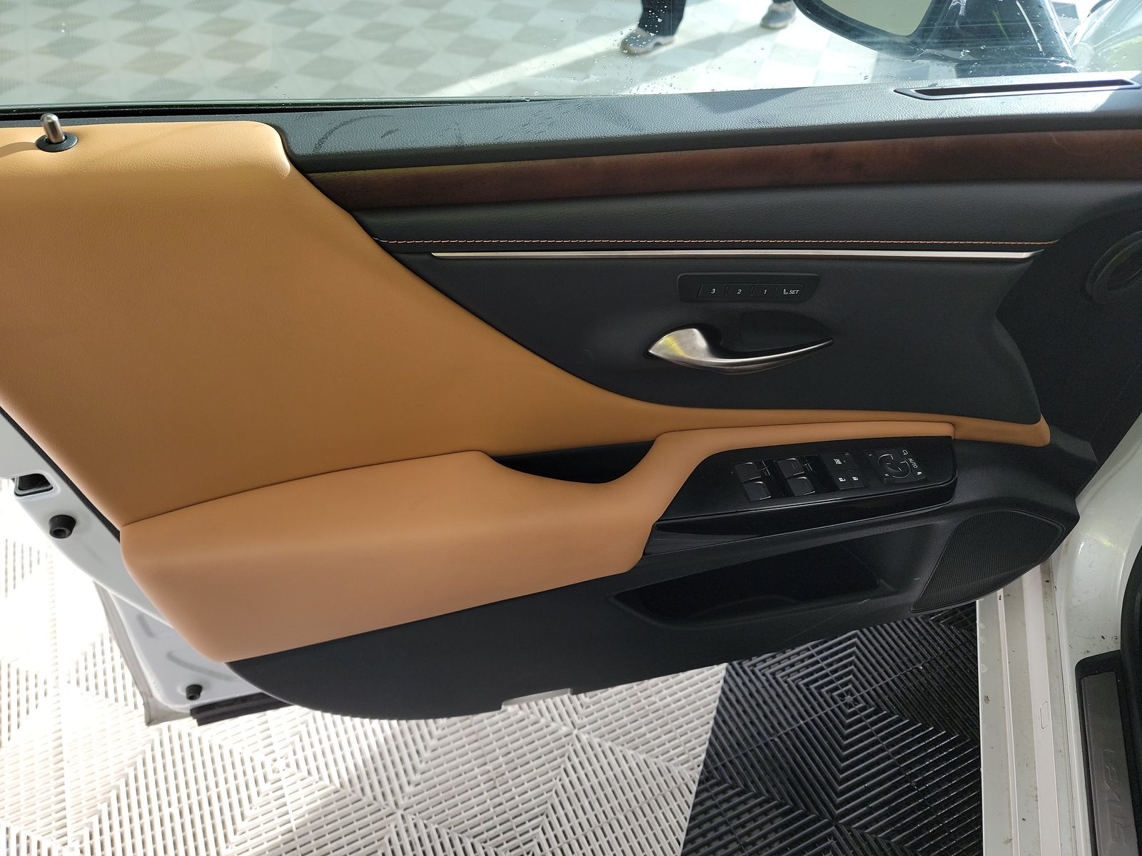 2022 Lexus ES ES 250 AWD