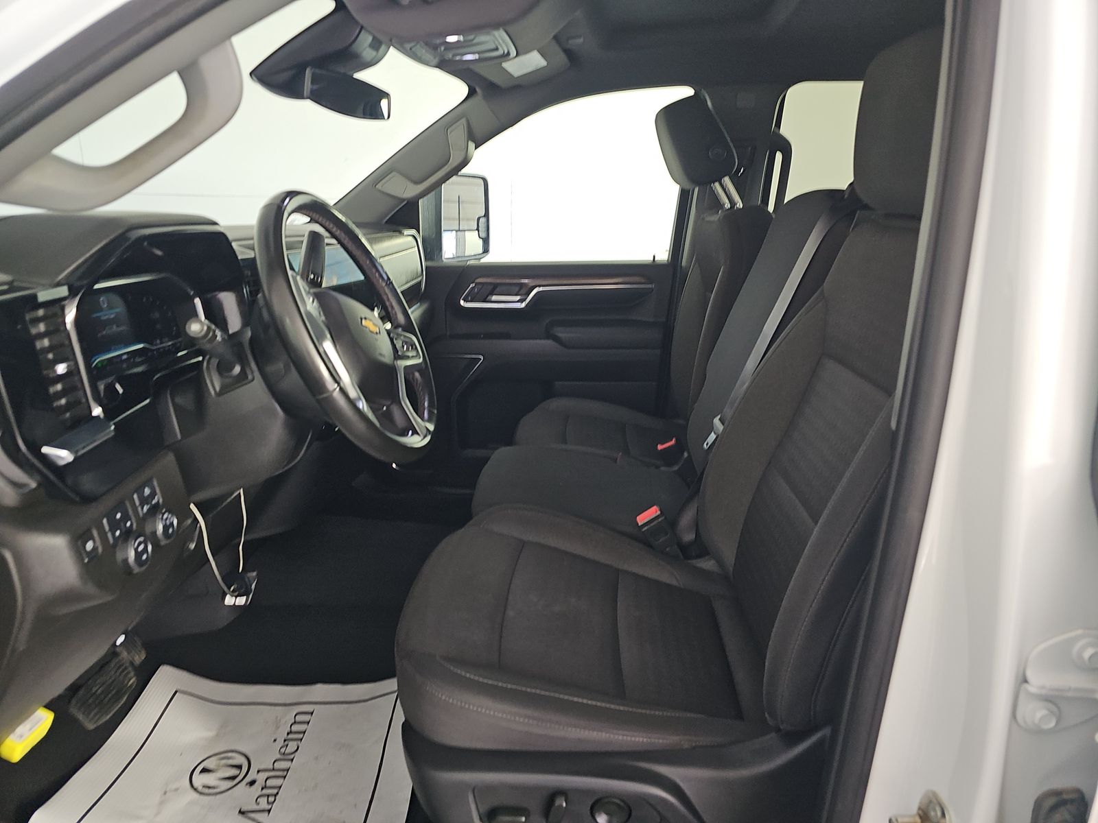 2024 Chevrolet Silverado 2500HD LT AWD