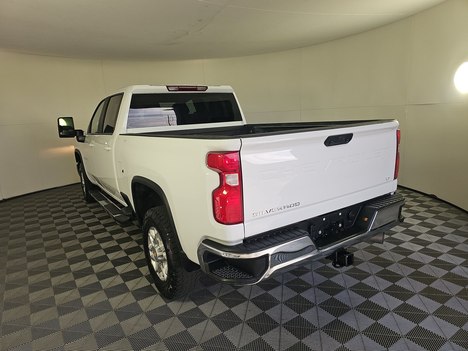 2024 Chevrolet Silverado 2500HD LT AWD