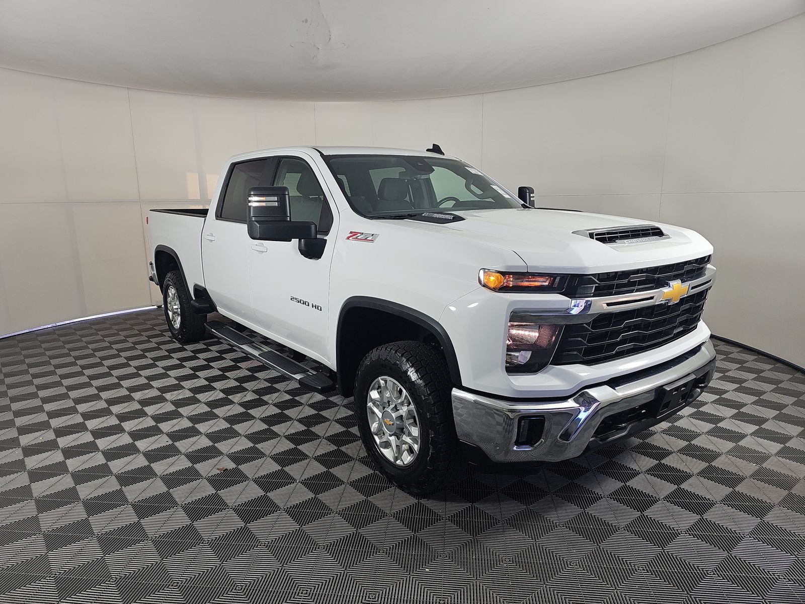 2024 Chevrolet Silverado 2500HD LT AWD