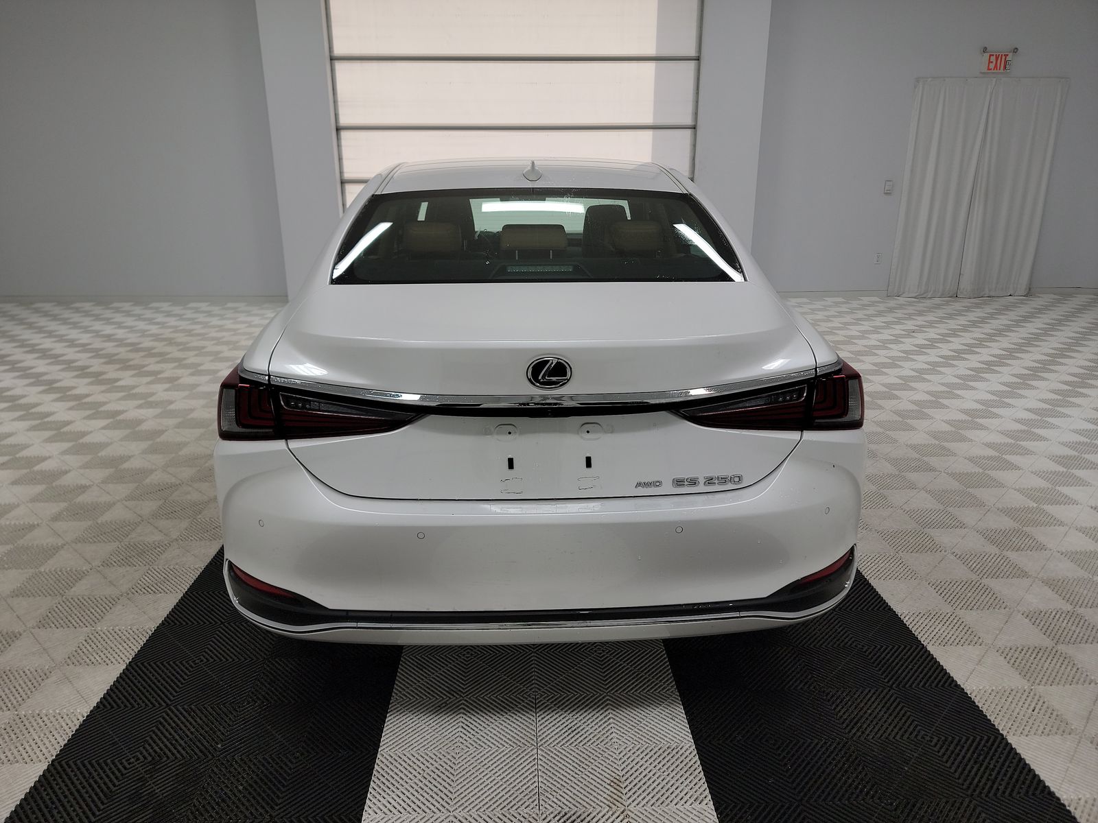 2022 Lexus ES ES 250 AWD