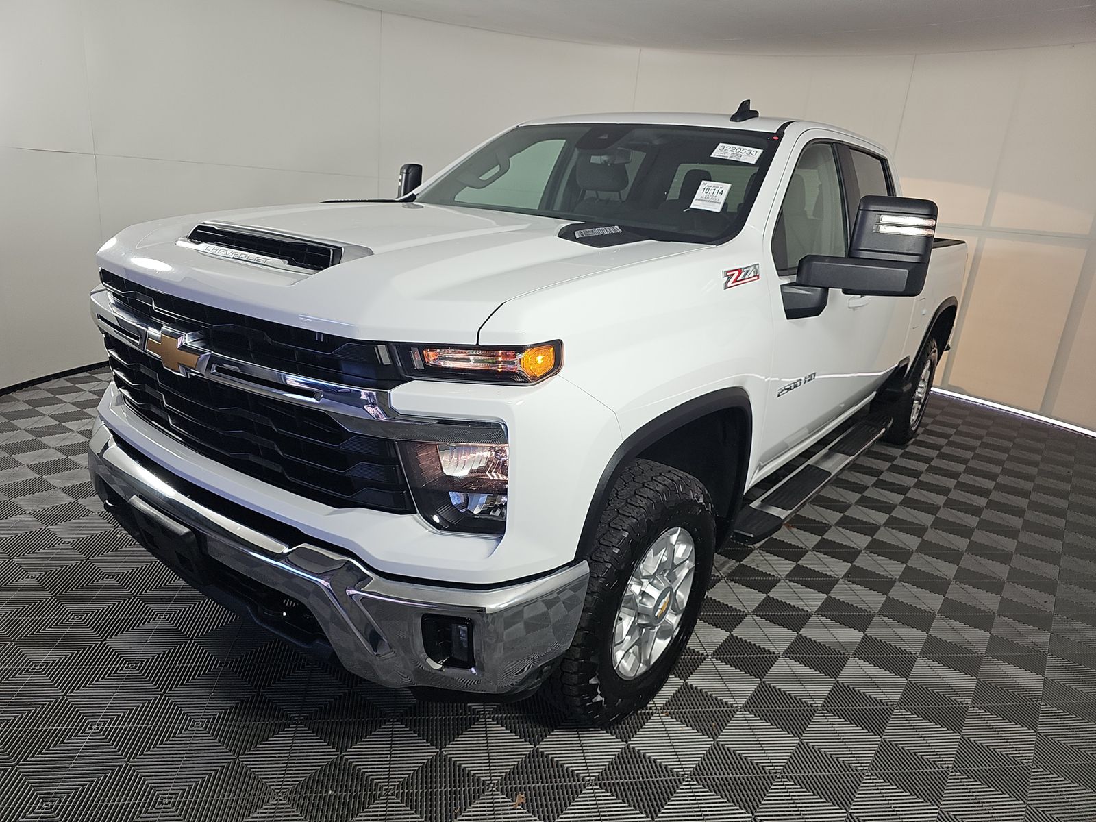 2024 Chevrolet Silverado 2500HD LT AWD