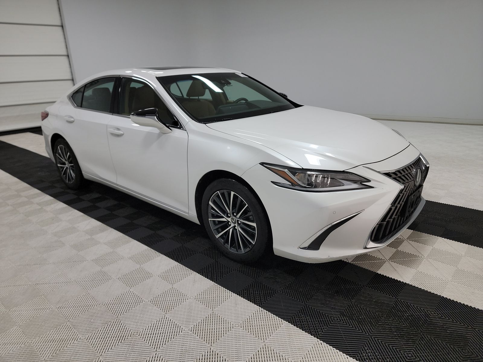2022 Lexus ES ES 250 AWD