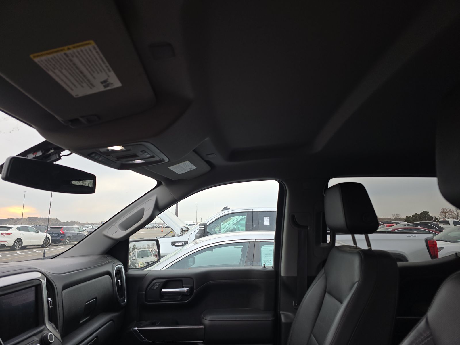 2019 Chevrolet Silverado 1500 LTZ AWD