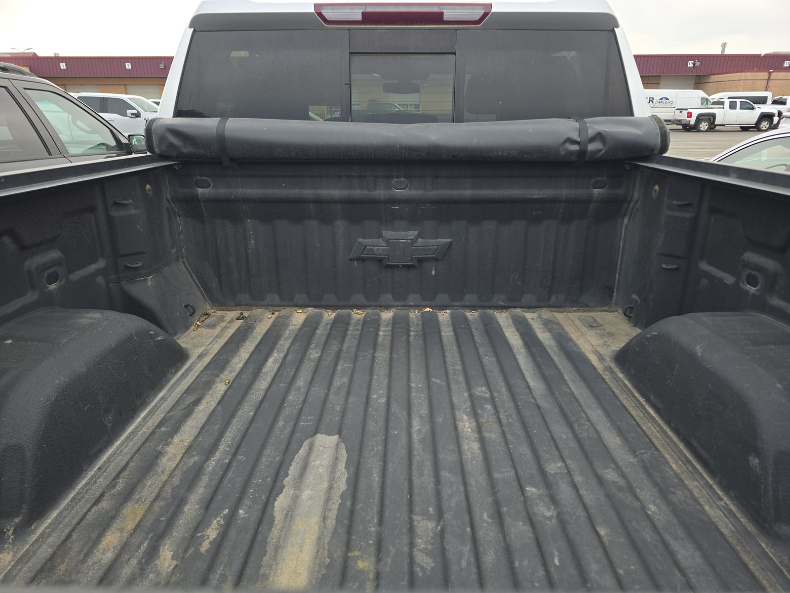 2019 Chevrolet Silverado 1500 LTZ AWD