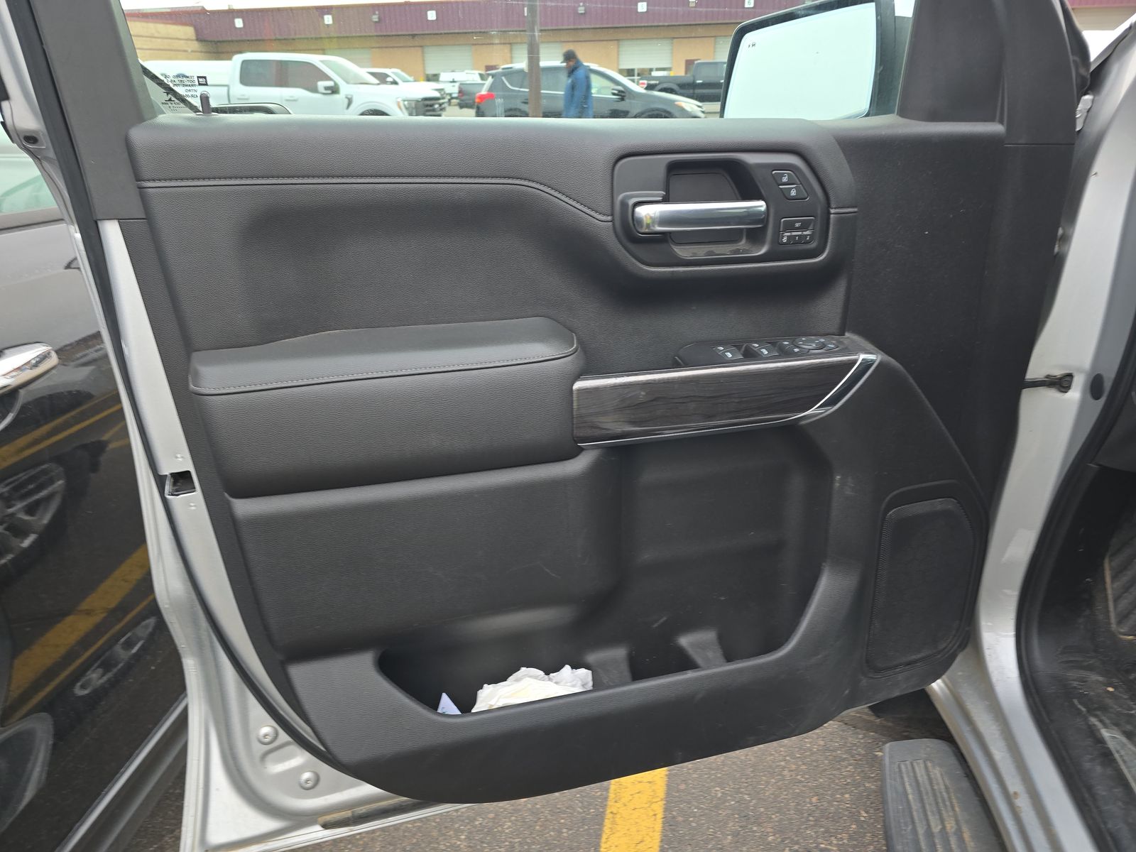 2019 Chevrolet Silverado 1500 LTZ AWD