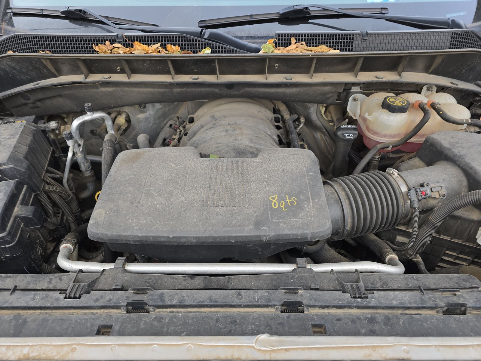 2019 Chevrolet Silverado 1500 LTZ AWD