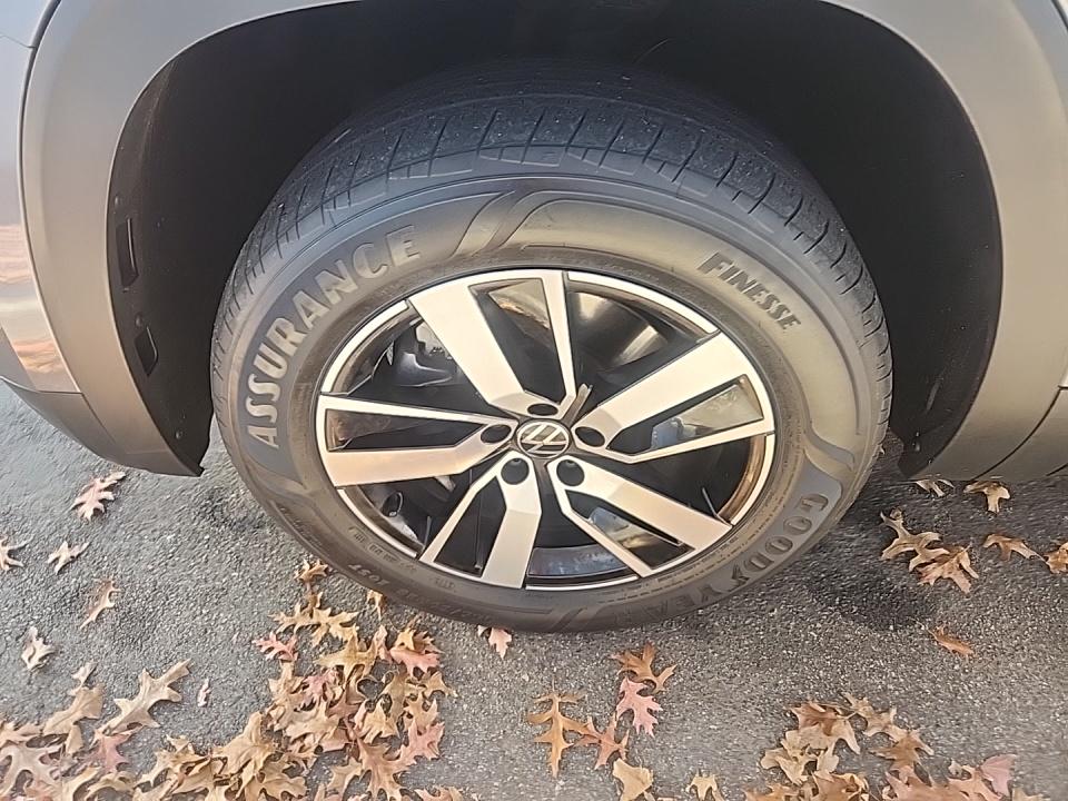 2022 Volkswagen Atlas 2.0T SE AWD