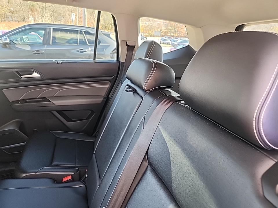 2022 Volkswagen Atlas 2.0T SE AWD