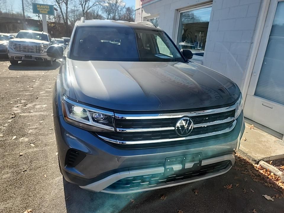 2022 Volkswagen Atlas 2.0T SE AWD