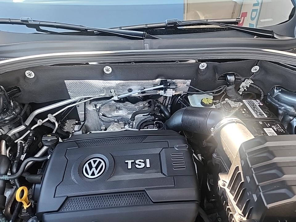 2022 Volkswagen Atlas 2.0T SE AWD