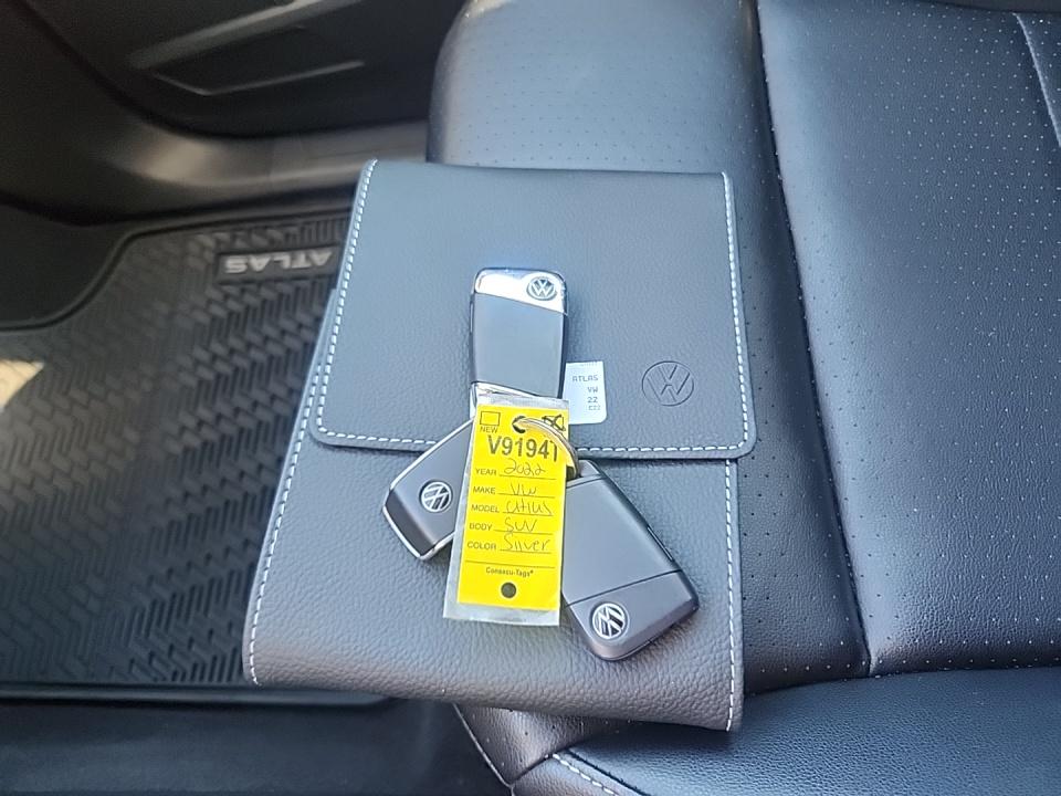 2022 Volkswagen Atlas 2.0T SE AWD