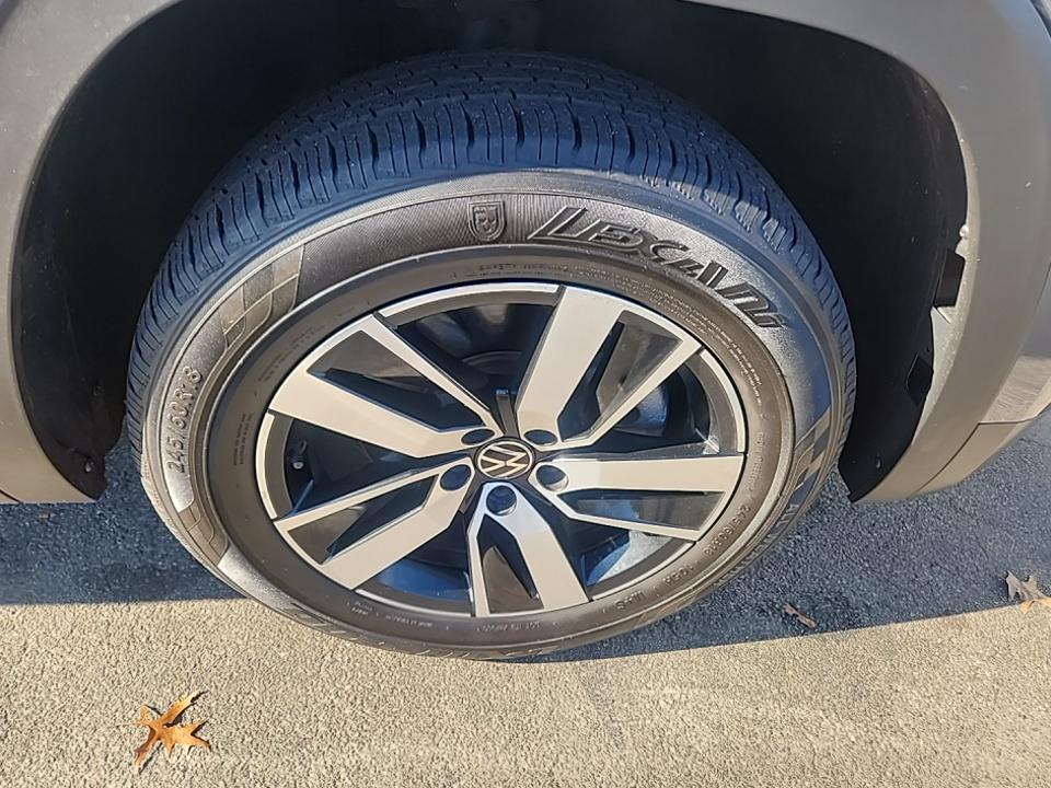 2022 Volkswagen Atlas 2.0T SE AWD