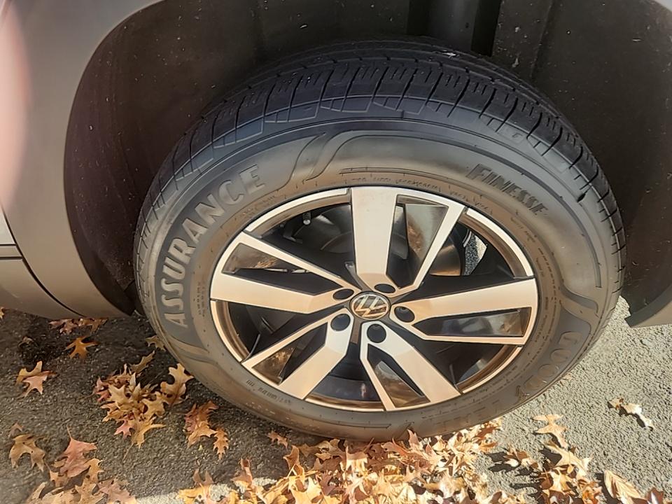 2022 Volkswagen Atlas 2.0T SE AWD