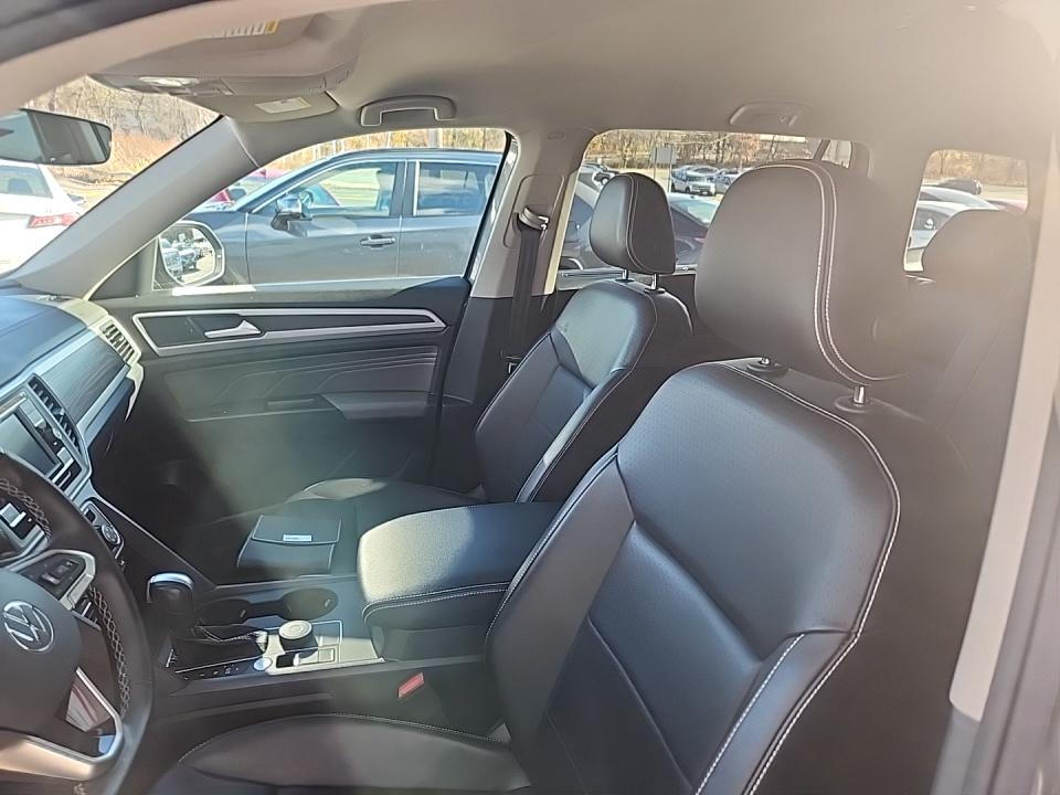 2022 Volkswagen Atlas 2.0T SE AWD