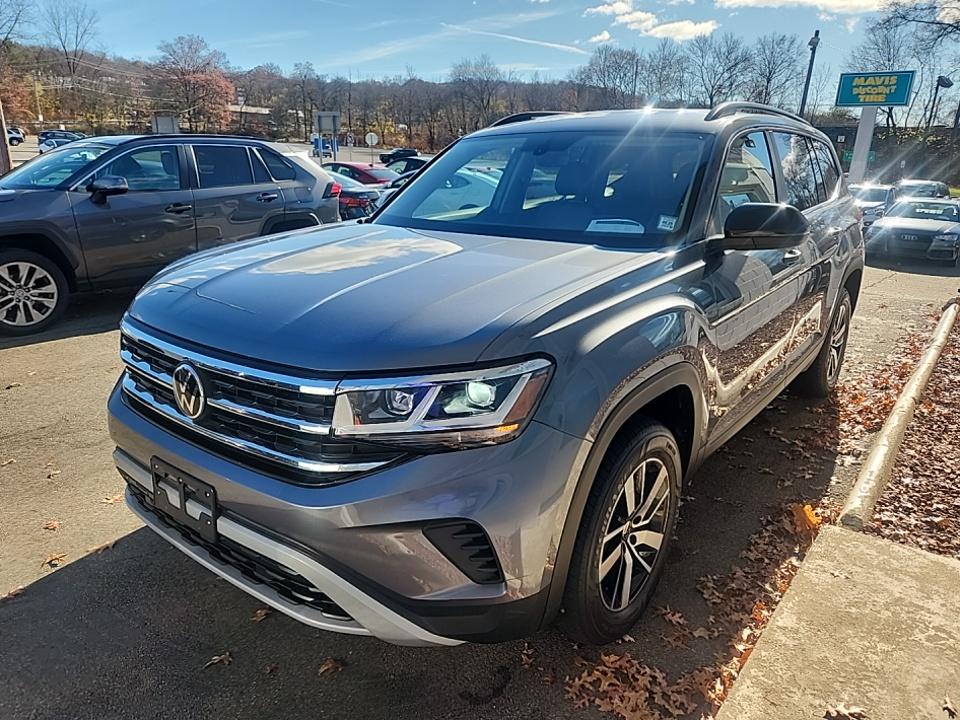 2022 Volkswagen Atlas 2.0T SE AWD