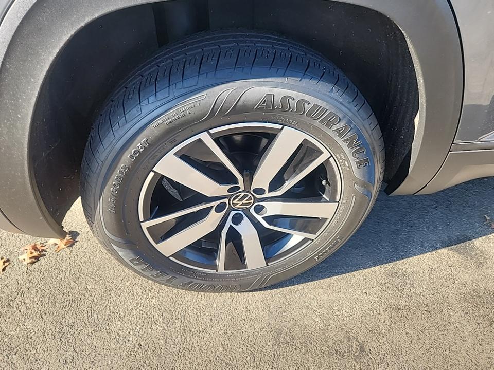 2022 Volkswagen Atlas 2.0T SE AWD