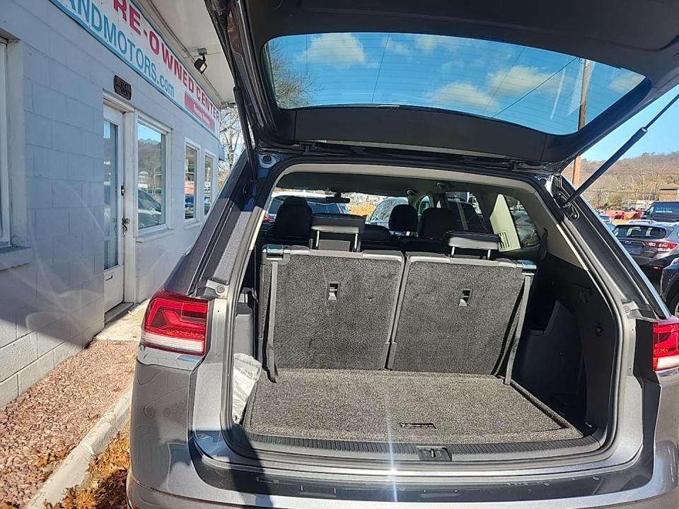 2022 Volkswagen Atlas 2.0T SE AWD