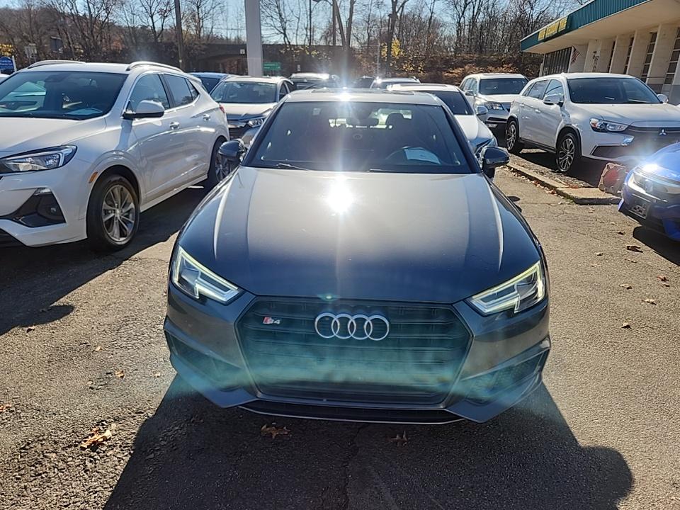 2018 Audi S4 Premium Plus AWD