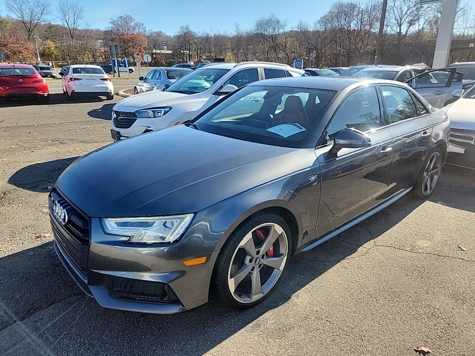 2018 Audi S4 Premium Plus AWD