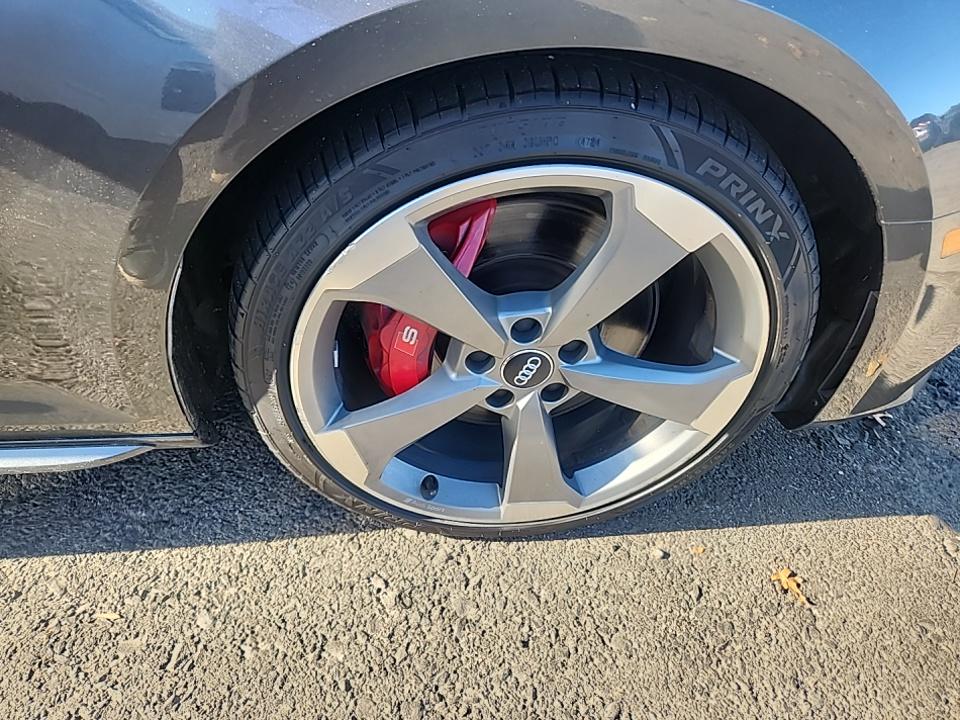 2018 Audi S4 Premium Plus AWD