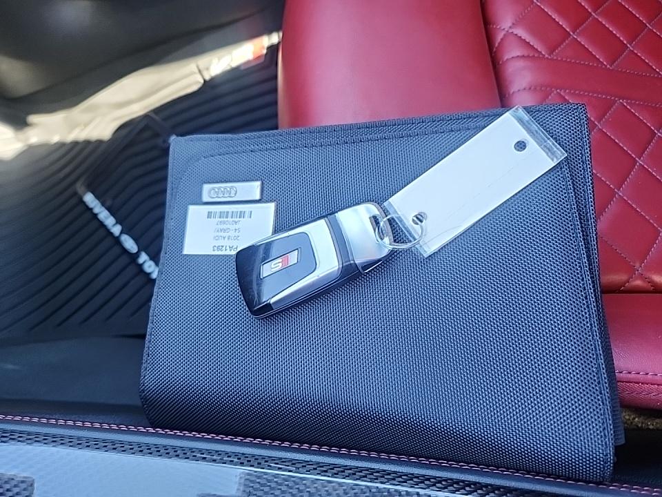 2018 Audi S4 Premium Plus AWD