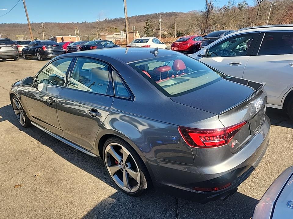 2018 Audi S4 Premium Plus AWD