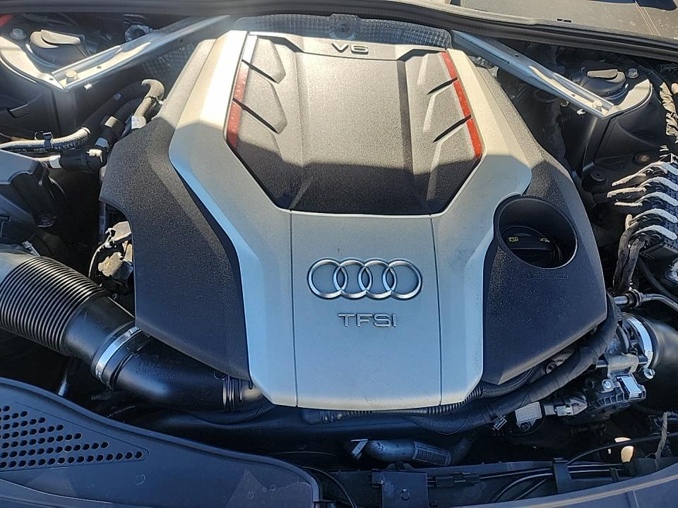 2018 Audi S4 Premium Plus AWD