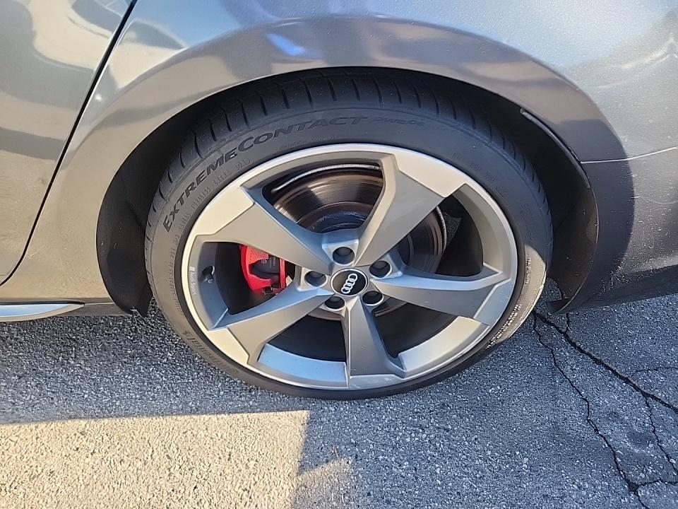 2018 Audi S4 Premium Plus AWD