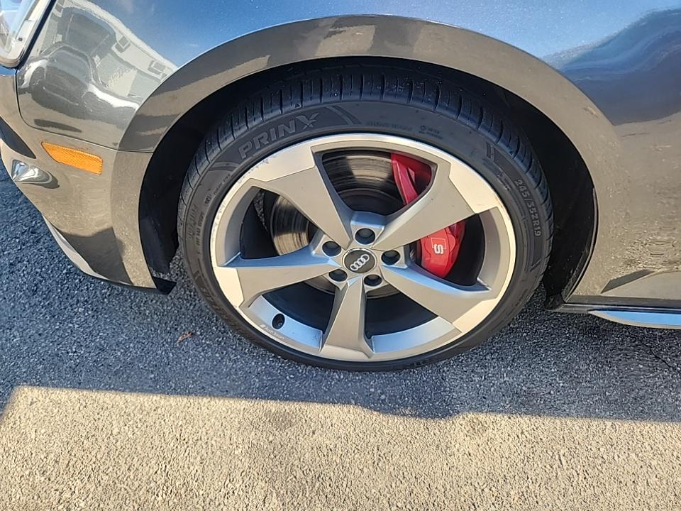 2018 Audi S4 Premium Plus AWD