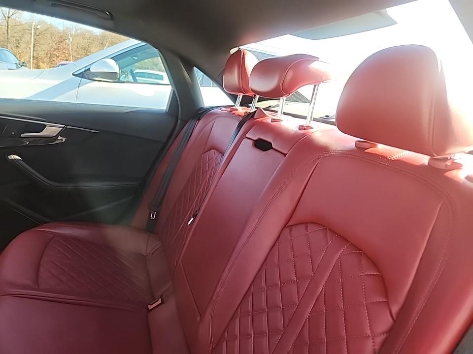 2018 Audi S4 Premium Plus AWD