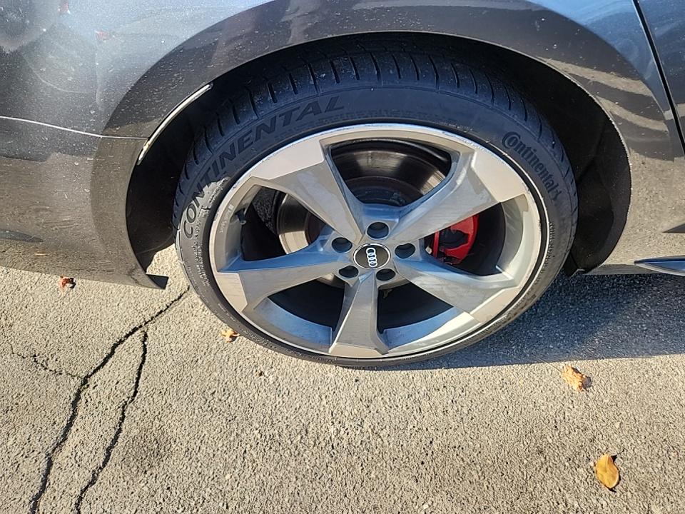 2018 Audi S4 Premium Plus AWD