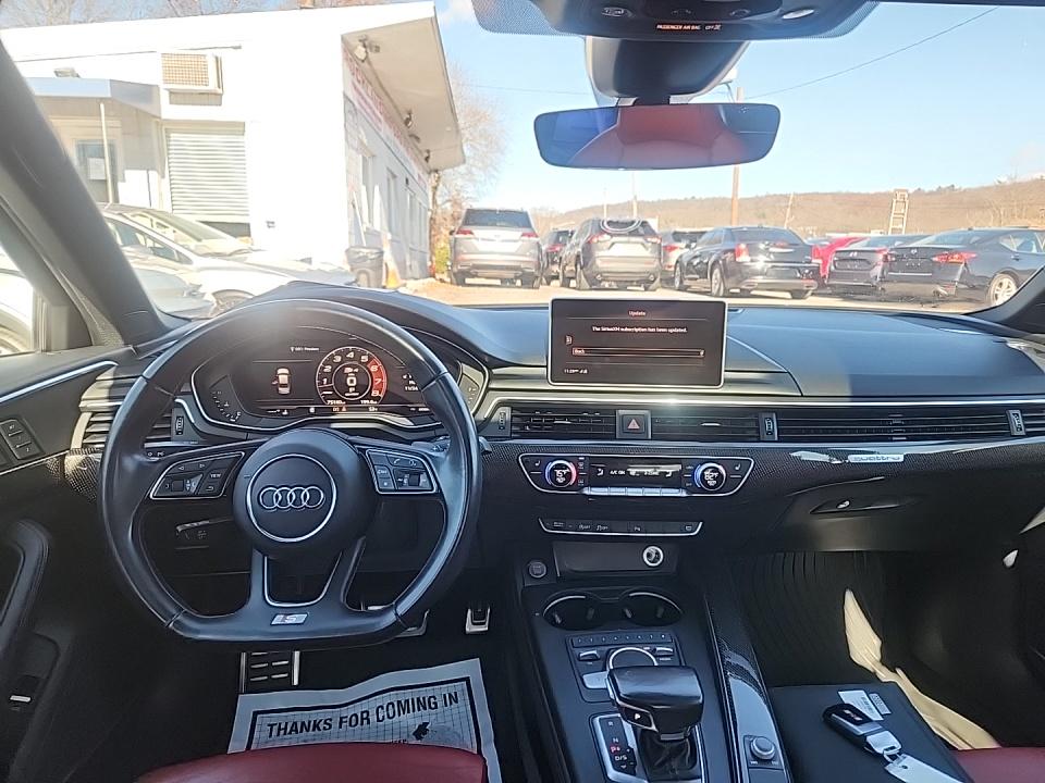 2018 Audi S4 Premium Plus AWD