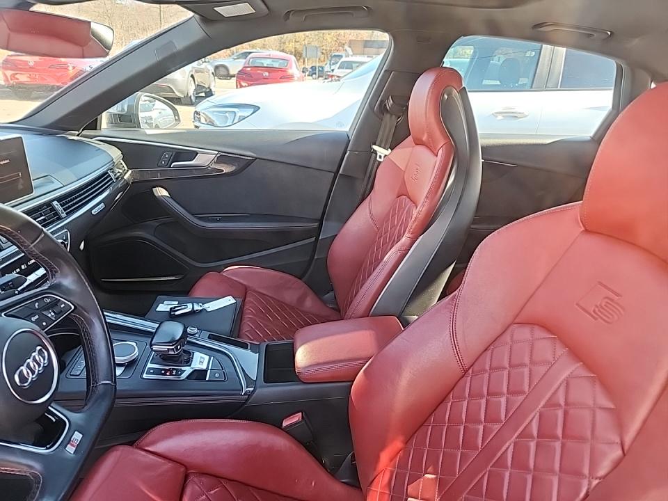 2018 Audi S4 Premium Plus AWD