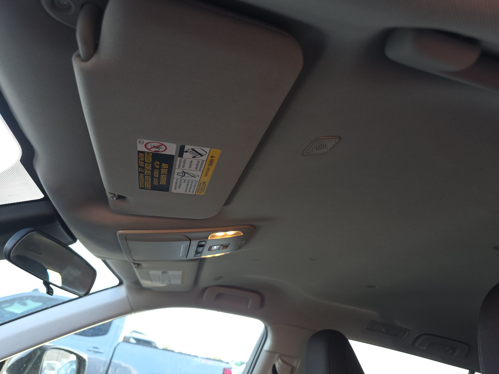 2023 Toyota Highlander LE FWD