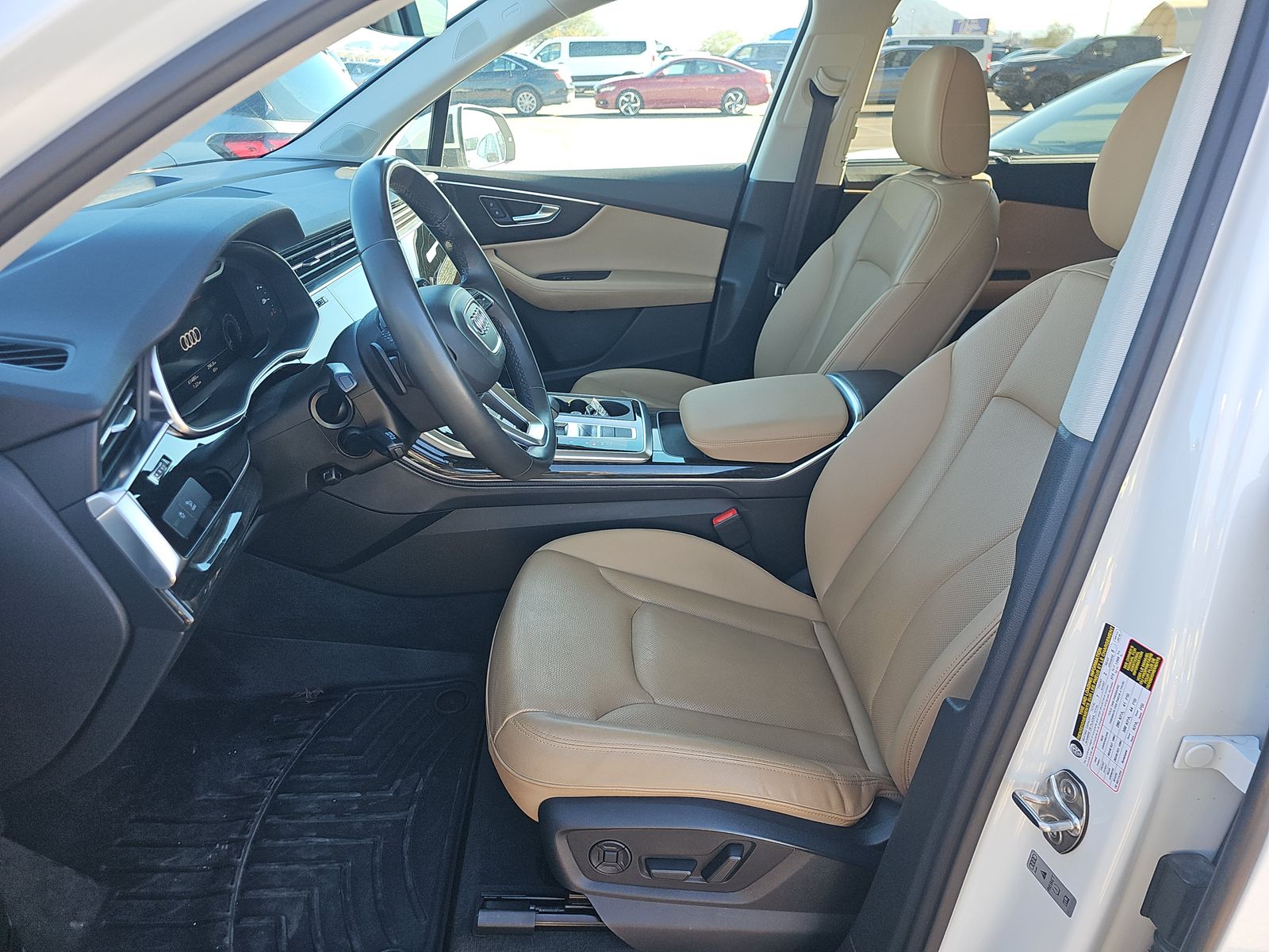 2022 Audi Q7 Premium Plus AWD