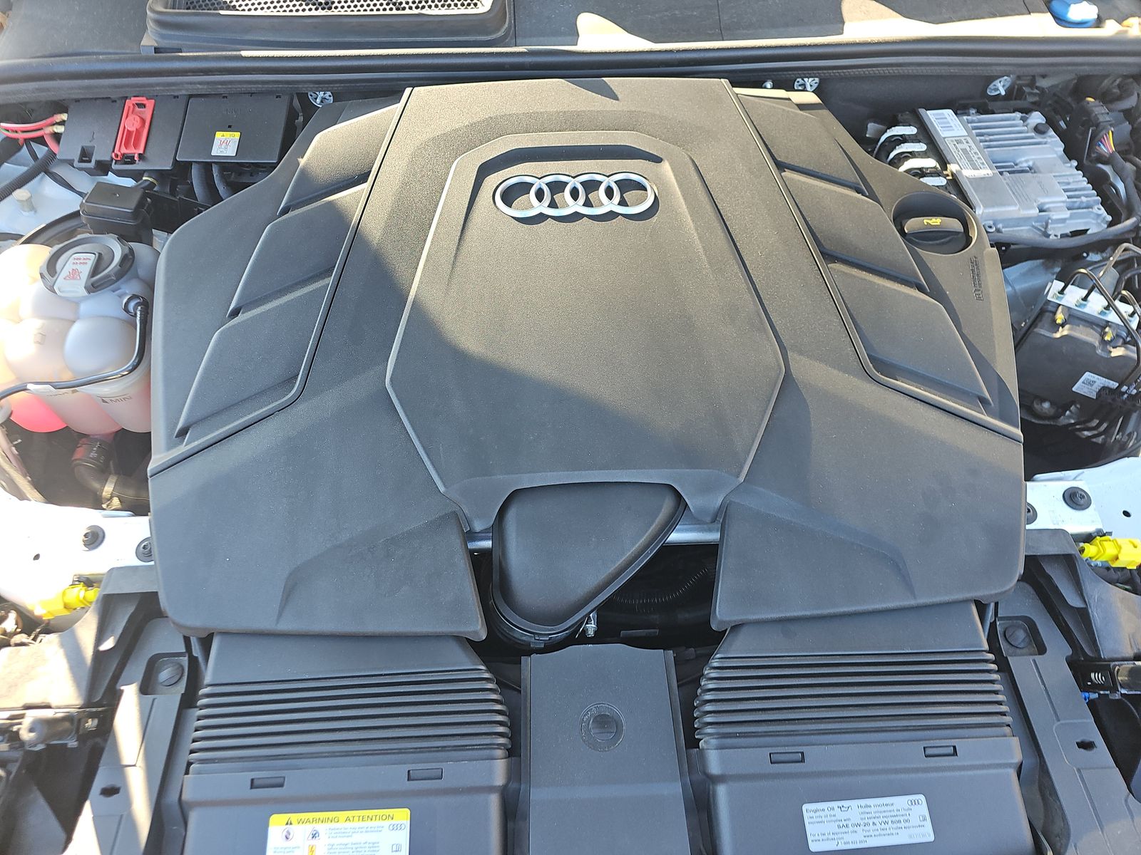 2022 Audi Q7 Premium Plus AWD