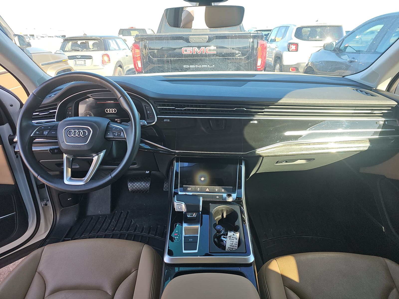 2022 Audi Q7 Premium Plus AWD