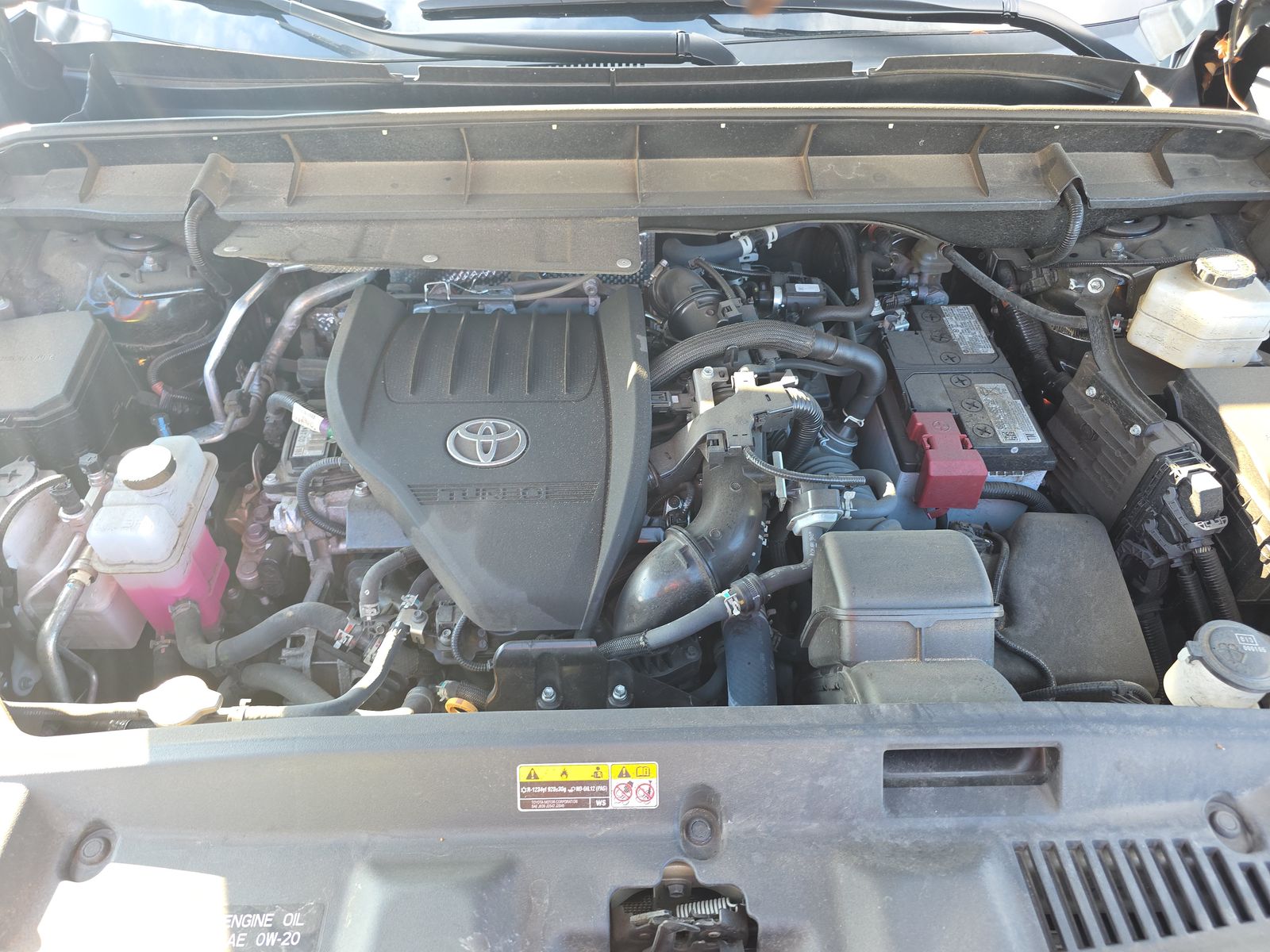 2023 Toyota Highlander LE FWD